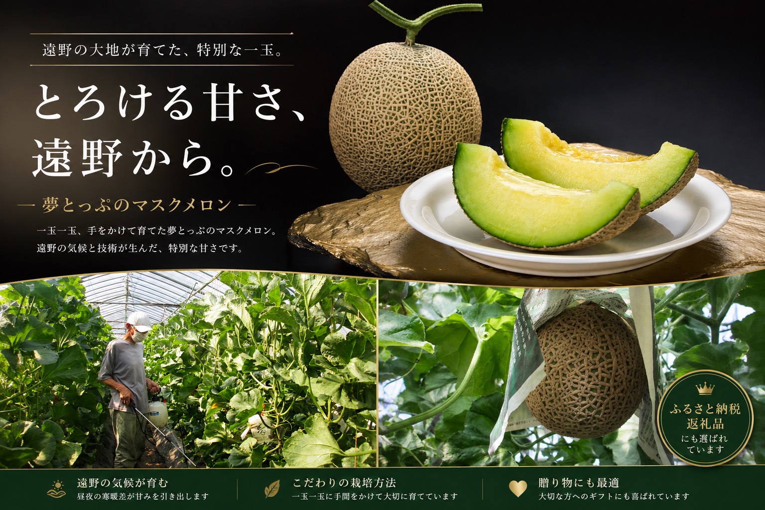 マスクメロン